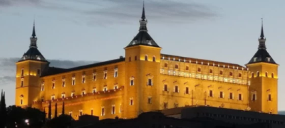 Alcázar de Toledo