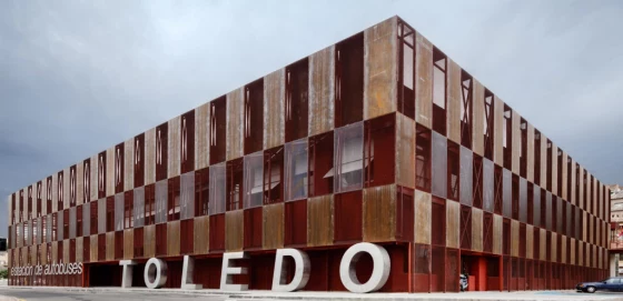 Estación de Autobuses de Toledo