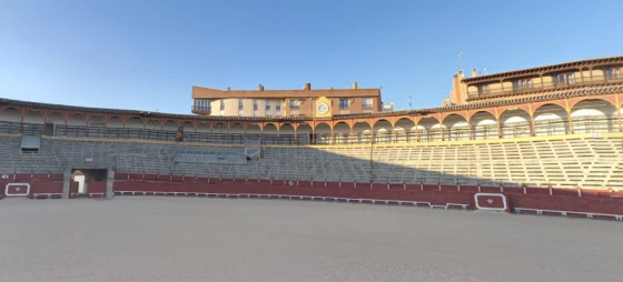 Plaza de Toros de Toledo