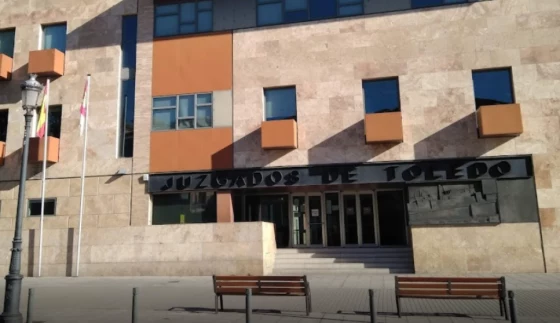 Juzgados de Toledo
